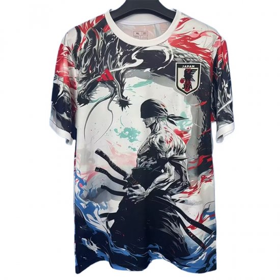 Tailandia Camiseta Japon Special Samurai 25-26 - Haga un click en la imagen para cerrar