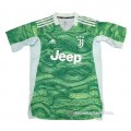 Tailandia Camiseta Juventus Portero 21-22 Verde