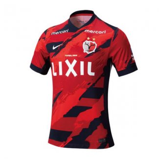 Tailandia Camiseta Kashima Antlers 1ª 2025