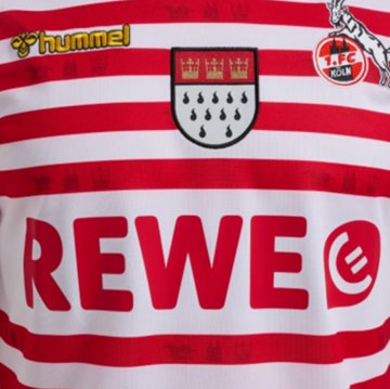 Tailandia Camiseta Koln Special 25-26 Rojo