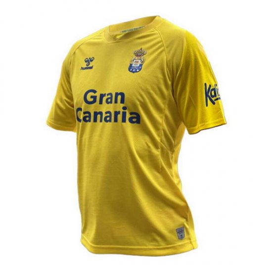 Tailandia Camiseta Las Palmas 1ª 22-23 - Haga un click en la imagen para cerrar
