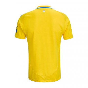 Tailandia Camiseta Leeds United 2ª 24-25