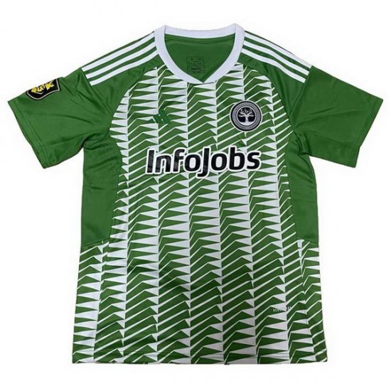 Tailandia Camiseta Los Troncos 1ª 2024 - Haga un click en la imagen para cerrar