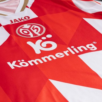 Tailandia Camiseta Mainz 05 1ª 2025-26