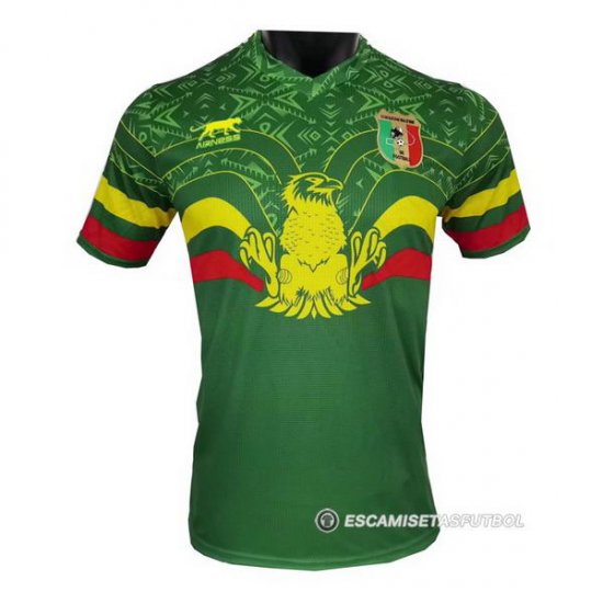 Tailandia Camiseta Mali 1ª 2022 - Haga un click en la imagen para cerrar
