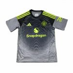 Tailandia Camiseta Manchester United Portero 2ª 25-26