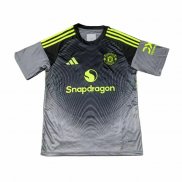 Tailandia Camiseta Manchester United Portero 2ª 25-26