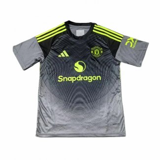 Tailandia Camiseta Manchester United Portero 2ª 25-26