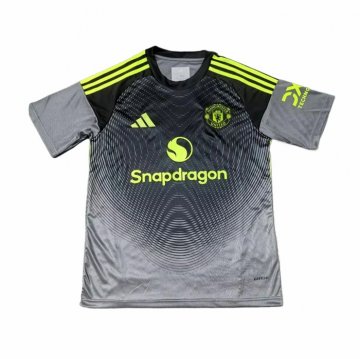Tailandia Camiseta Manchester United Portero 2ª 25-26