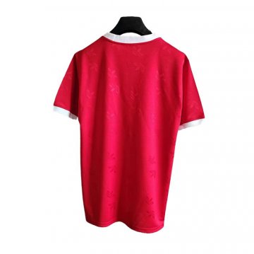 Tailandia Camiseta Manchester United Special 2025-2026 Rojo