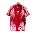 Tailandia Camiseta Manchester United Special 2025-26 Rojo