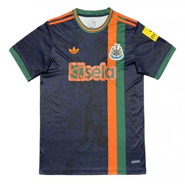 Tailandia Camiseta Newcastle United 3ª 25-26