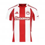 Tailandia Camiseta Olympiacos 1ª 25-26