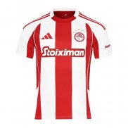 Tailandia Camiseta Olympiacos 1ª 25-26