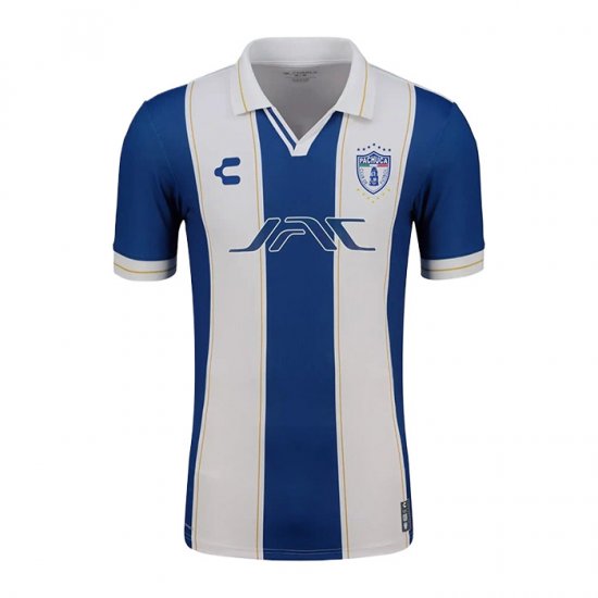 Tailandia Camiseta Pachuca 1ª 2025 - Haga un click en la imagen para cerrar