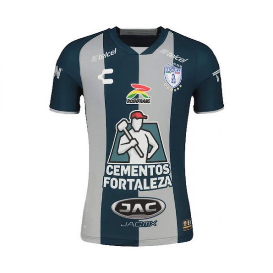 Tailandia Camiseta Pachuca 1ª 22-23 - Haga un click en la imagen para cerrar
