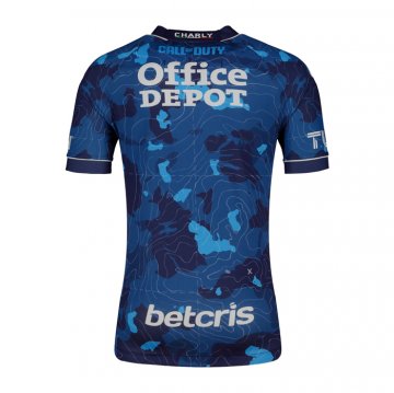 Tailandia Camiseta Pachuca 3ª 23-24