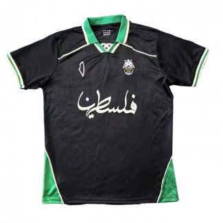 Tailandia Camiseta Palestina Special 25-26 Negro