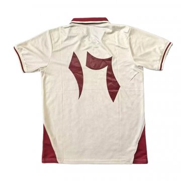 Tailandia Camiseta Palestina Special 25-26 Blanco Rojo