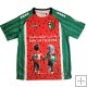 Tailandia Camiseta Palestino Deportivo Special 2025 Rojo