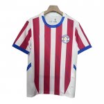 Tailandia Camiseta Paraguay 1ª 2025