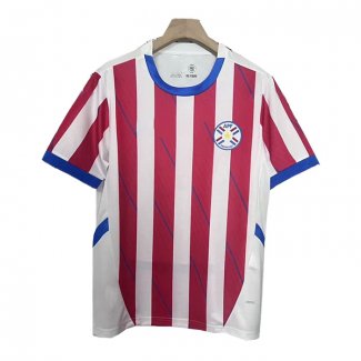 Tailandia Camiseta Paraguay 1ª 2025