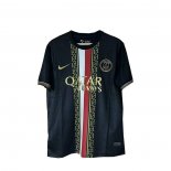 Tailandia Camiseta Paris Saint-Germain Portero Special 2025-26 Negro