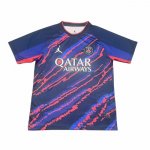 Tailandia Camiseta Paris Saint-Germain Special 25-26 Azul Rojo