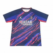 Tailandia Camiseta Paris Saint-Germain Special 25-26 Azul Rojo