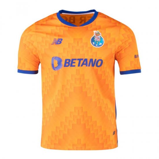 Camiseta Porto 2ª 24-25 - Haga un click en la imagen para cerrar