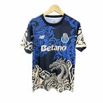Tailandia Camiseta Porto Special 25-26 Azul