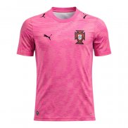 Tailandia Camiseta Portugal Special 2026 Rosa