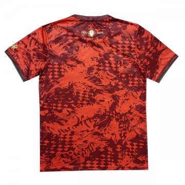 Tailandia Camiseta Portugal Special 24-25 Rojo