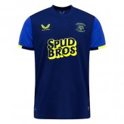 Tailandia Camiseta Preston North End 2ª 25-26