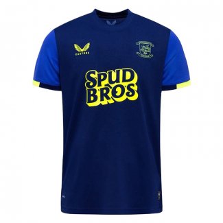 Tailandia Camiseta Preston North End 2ª 25-26