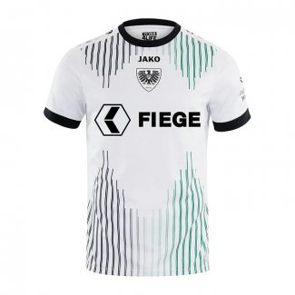 Tailandia Camiseta Preussen Munster 2ª 25-26