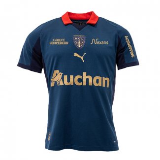 Tailandia Camiseta RC Lens Special 25-26 Azul