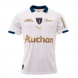 Tailandia Camiseta RC Lens Special 25-26 Blanco