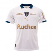 Tailandia Camiseta RC Lens Special 25-26 Blanco