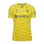 Tailandia Camiseta Real Betis Portero 25-26 Amarillo