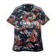 Tailandia Camiseta Real Madrid Dragon 24-25 Negro