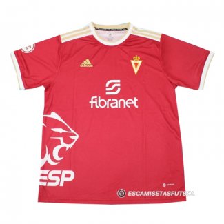 Tailandia Camiseta Real Murcia 1ª 22-23