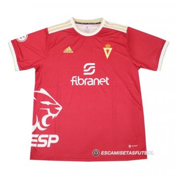 Tailandia Camiseta Real Murcia Primera 22-23