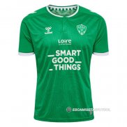 Tailandia Camiseta Saint-Etienne 1ª 22-23