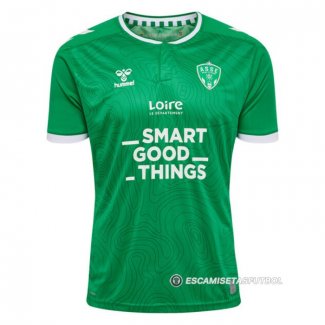 Tailandia Camiseta Saint-Etienne 1ª 22-23