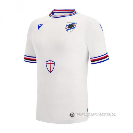 Tailandia Camiseta Sampdoria 2ª 22-23 - Haga un click en la imagen para cerrar