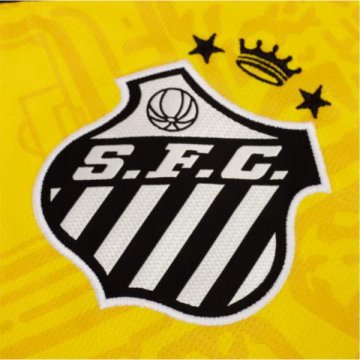 Tailandia Camiseta Santos 3ª 2024