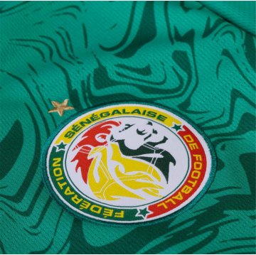 Tailandia Camiseta Senegal 2ª 2025