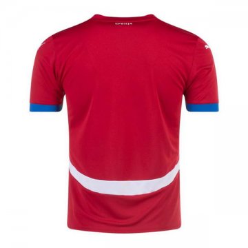Tailandia Camiseta Serbia 1ª 2024