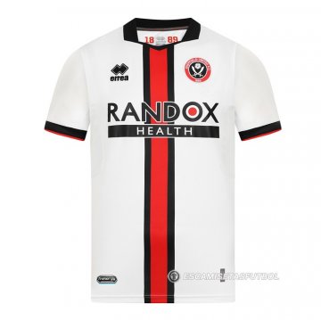 Tailandia Camiseta Sheffield United 2ª 22-23